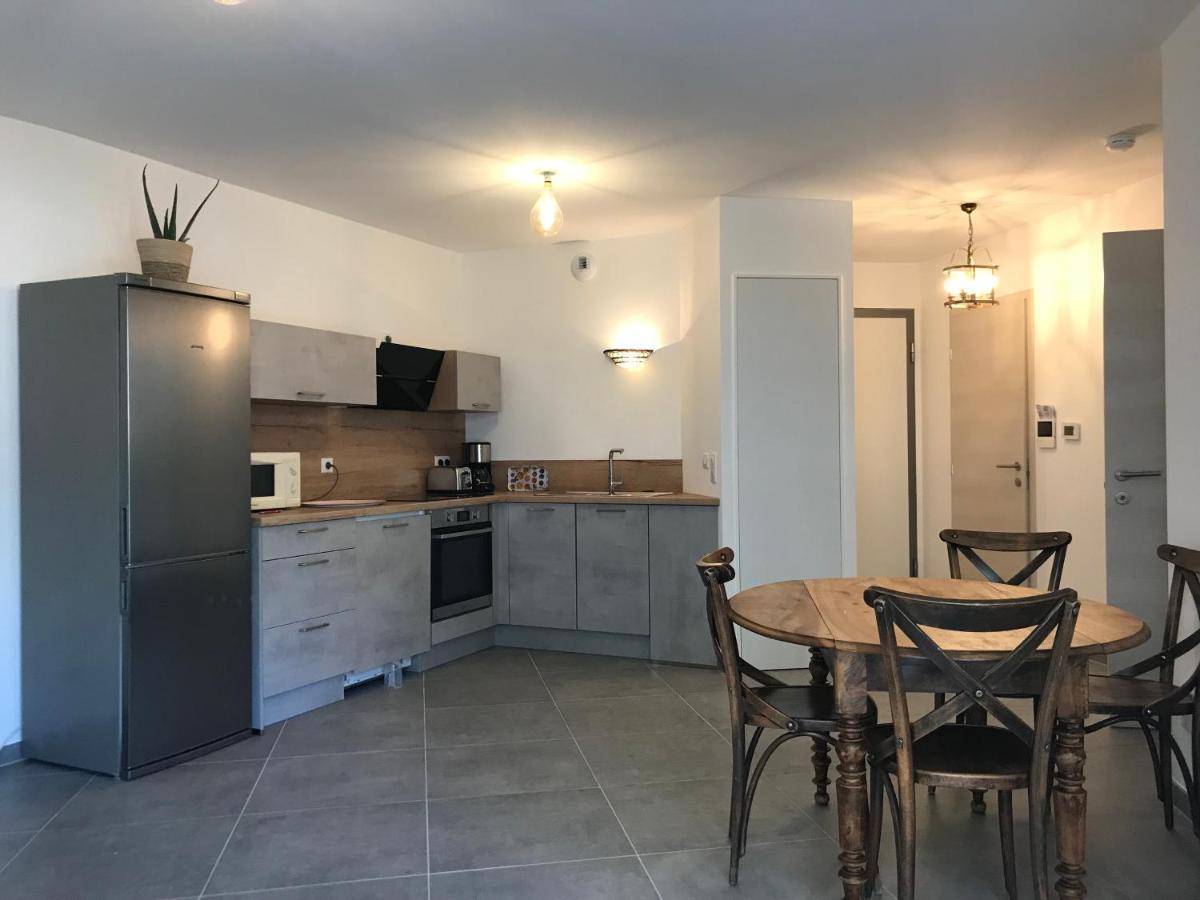 La Providence Apartment Annecy Exterior photo
