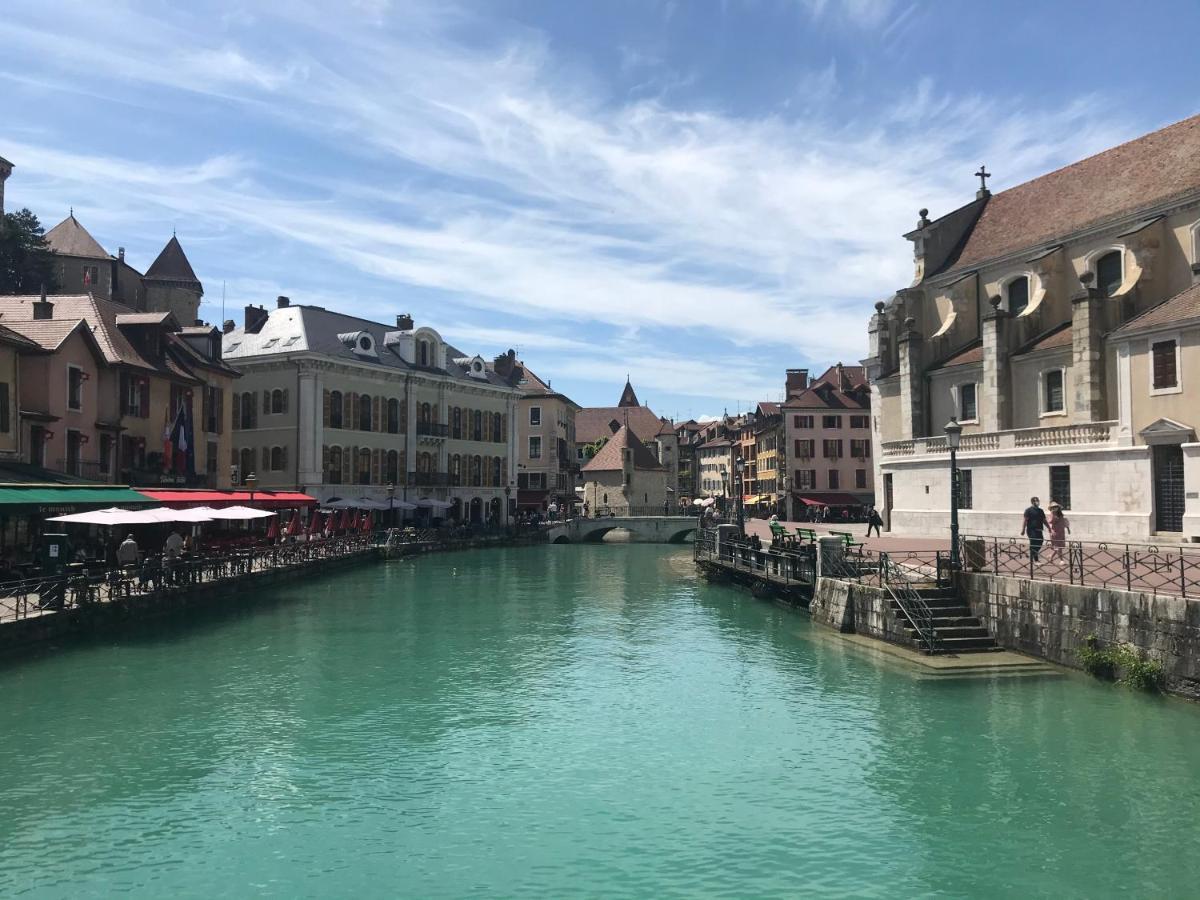 La Providence Apartment Annecy Exterior photo