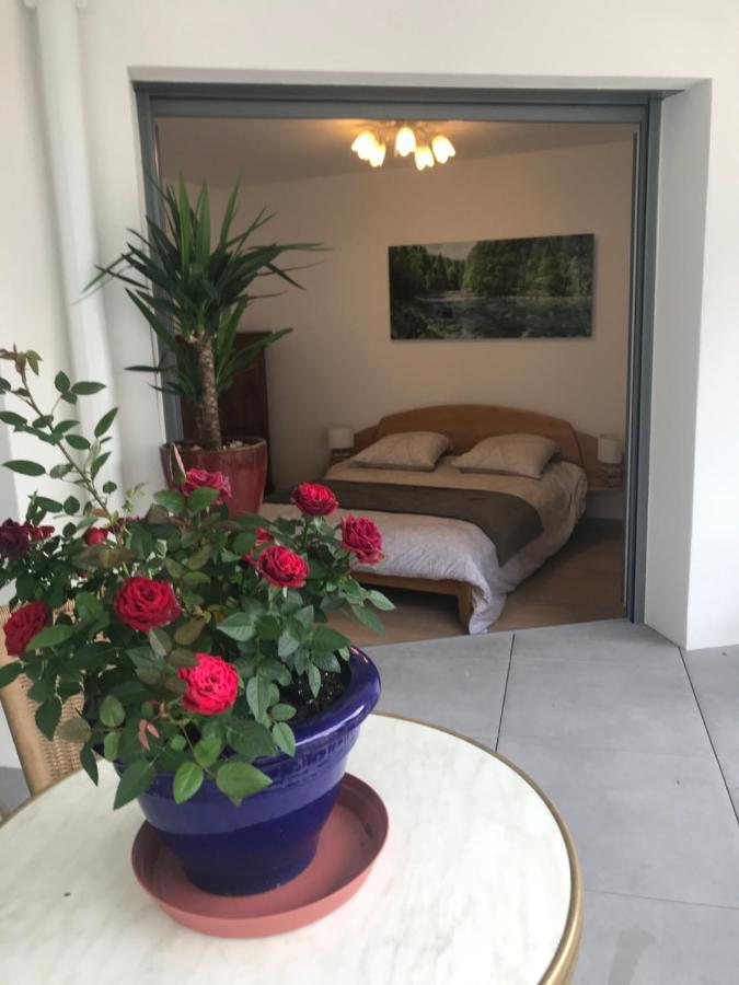 La Providence Apartment Annecy Exterior photo