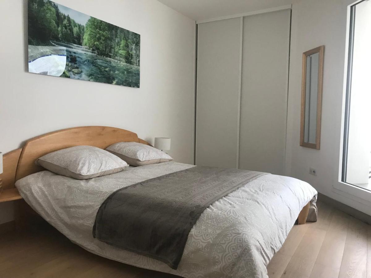 La Providence Apartment Annecy Exterior photo